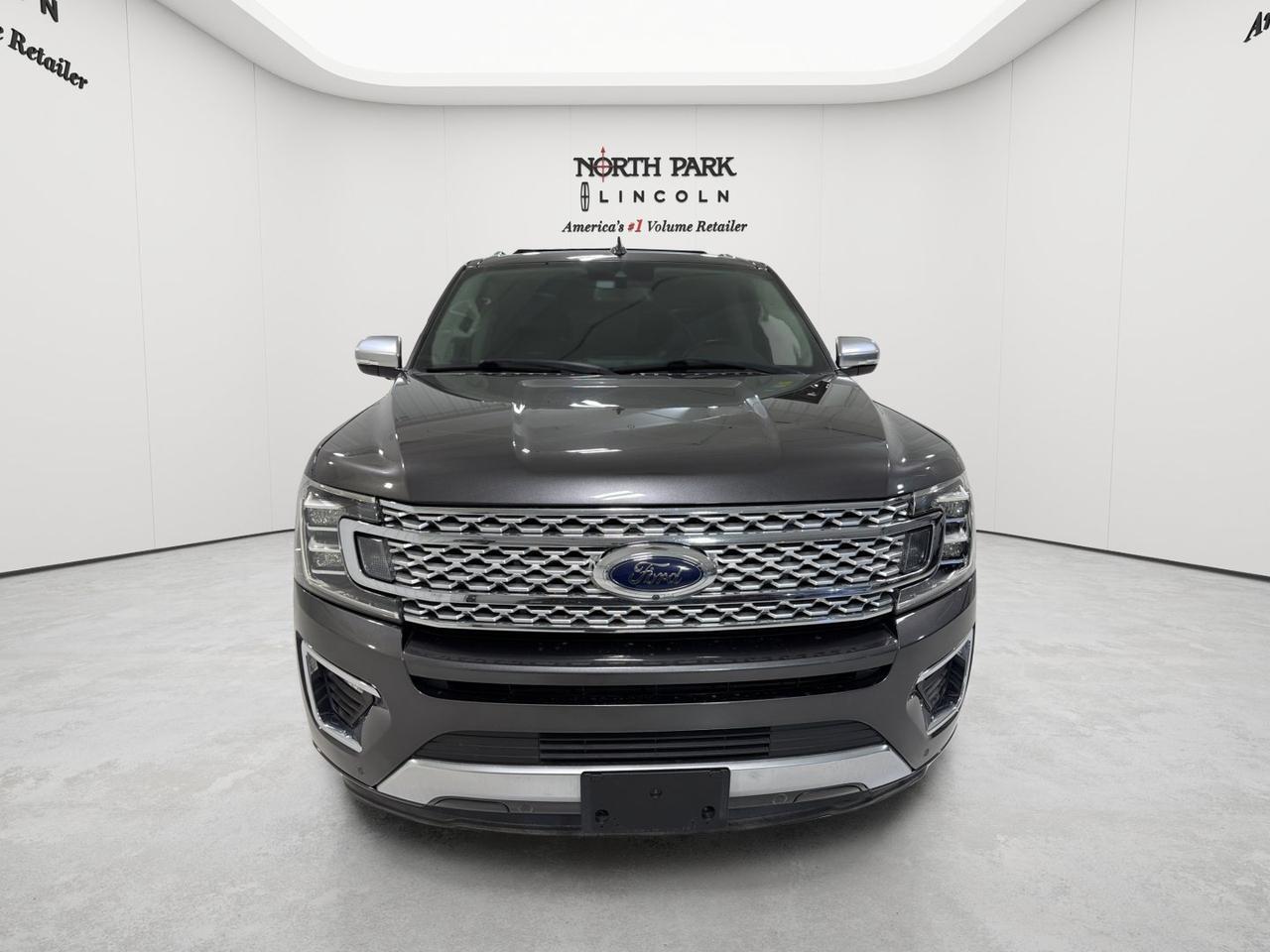 2018 Ford Expedition Max Platinum San Antonio TX