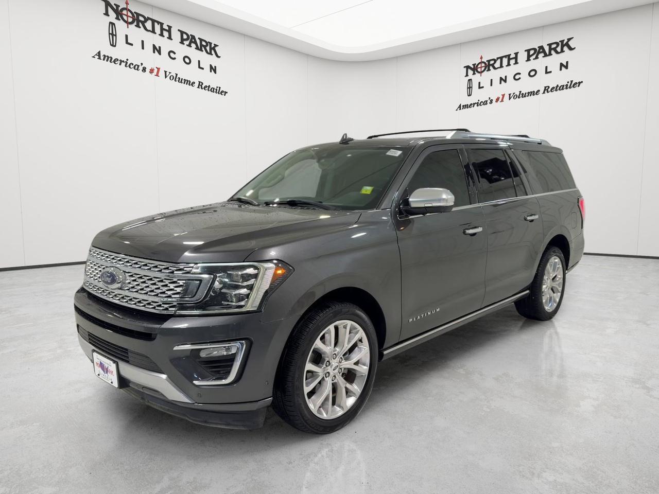 2018 Ford Expedition Max