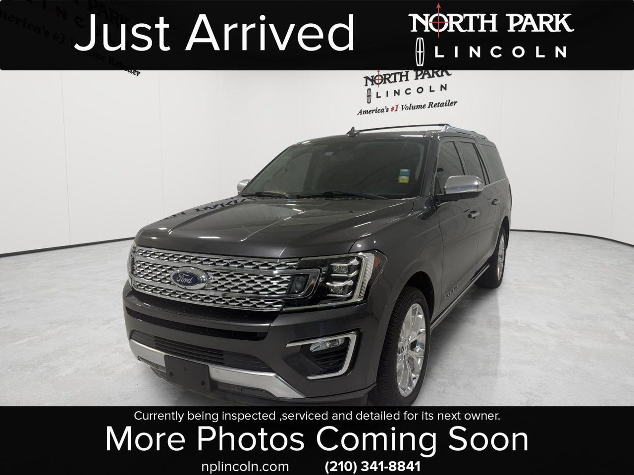 2018 Ford Expedition Max