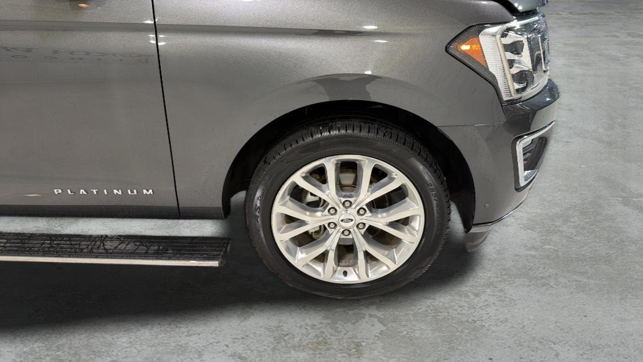 2018 Ford Expedition Max Platinum San Antonio TX