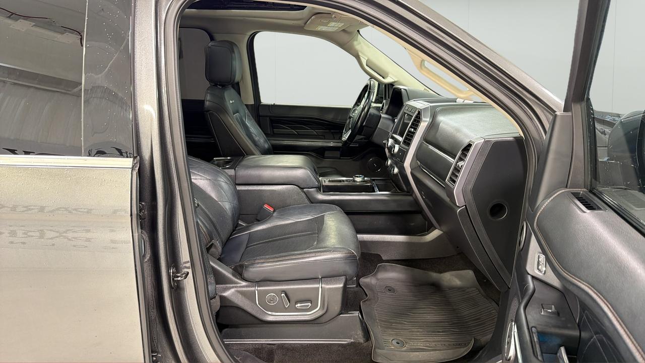 2018 Ford Expedition Max Platinum San Antonio TX