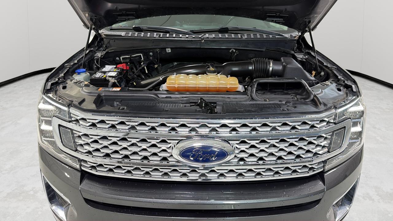 2018 Ford Expedition Max Platinum San Antonio TX