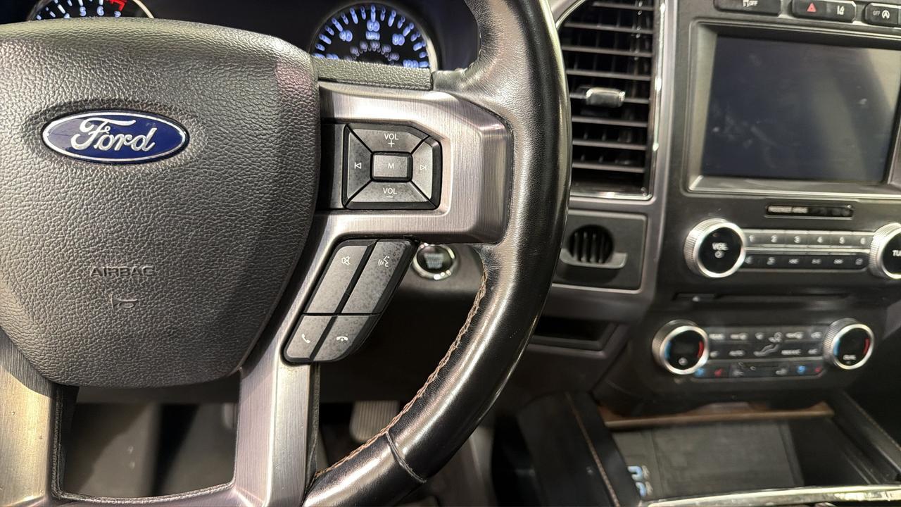 2018 Ford Expedition Max Platinum San Antonio TX