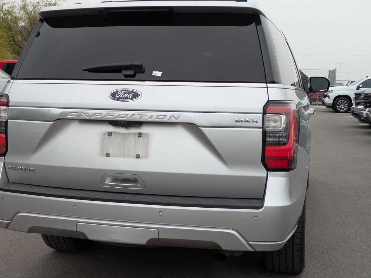 2018 Ford Expedition Max Platinum
