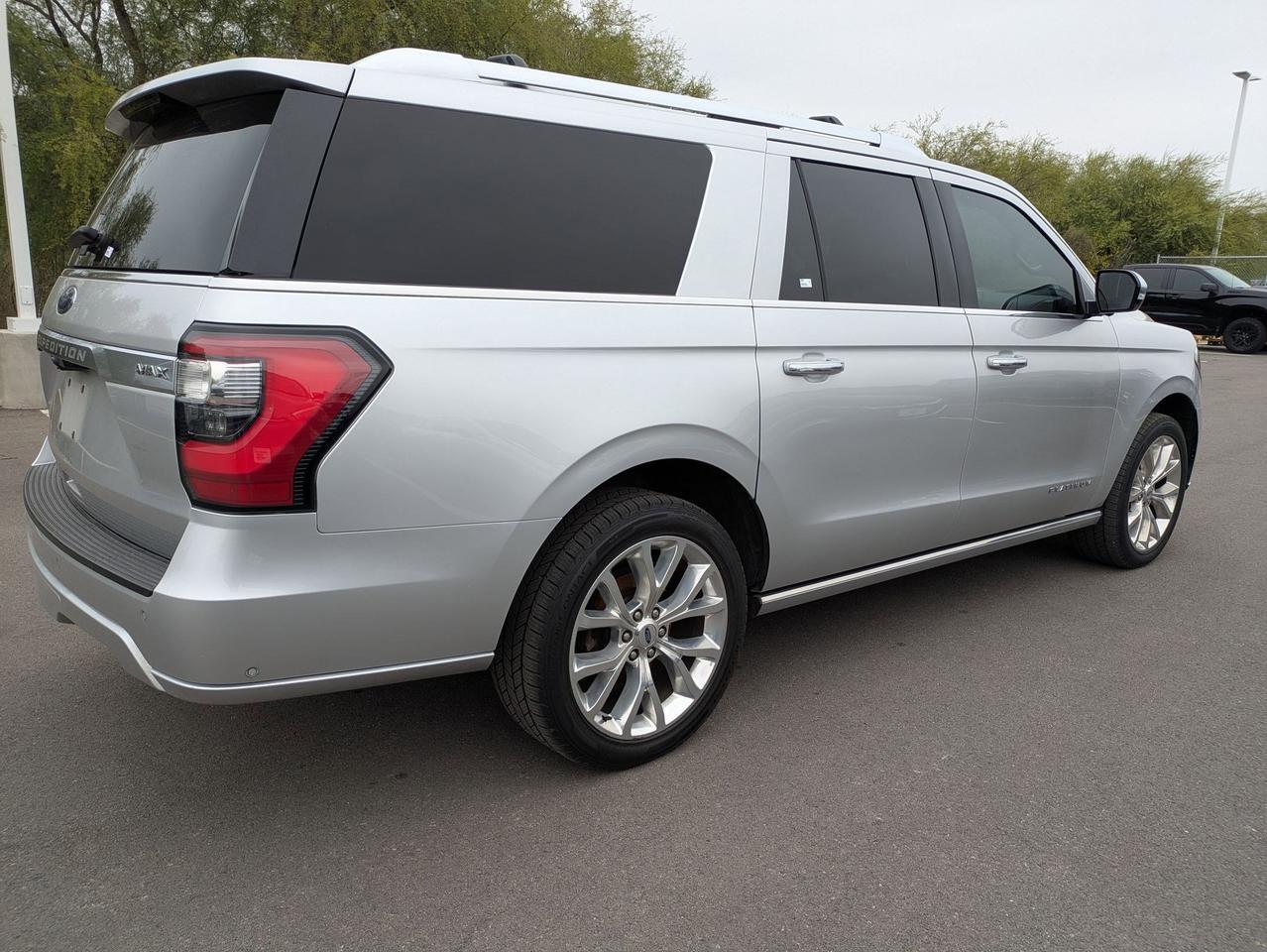 2018 Ford Expedition Max Platinum