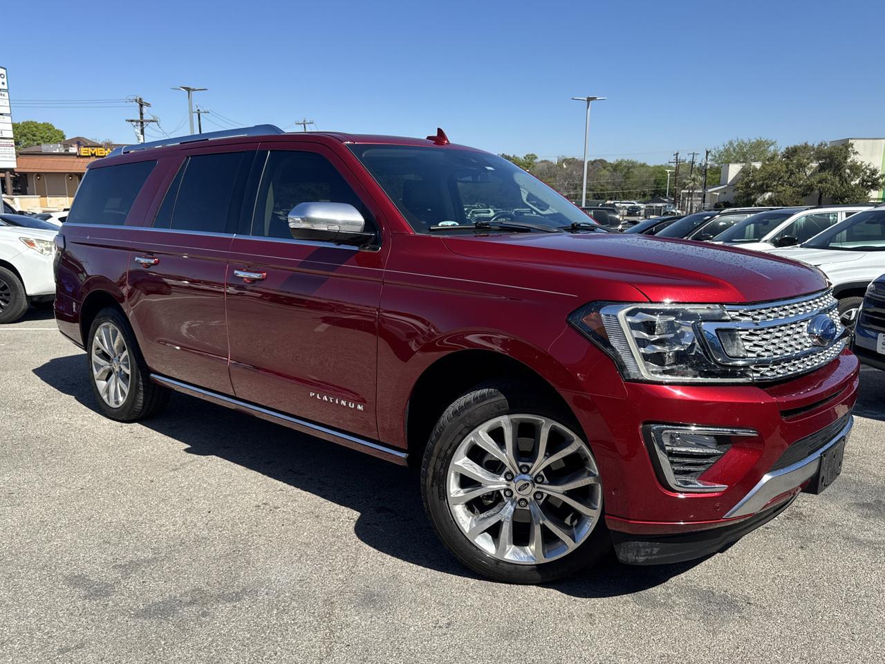 2018 Ford Expedition Max