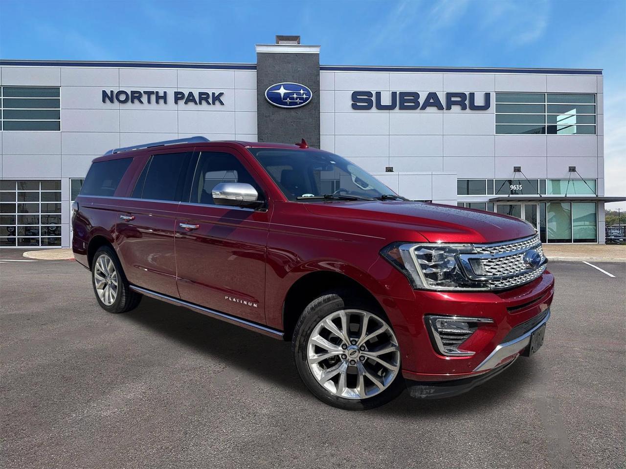 2018 Ford Expedition Max