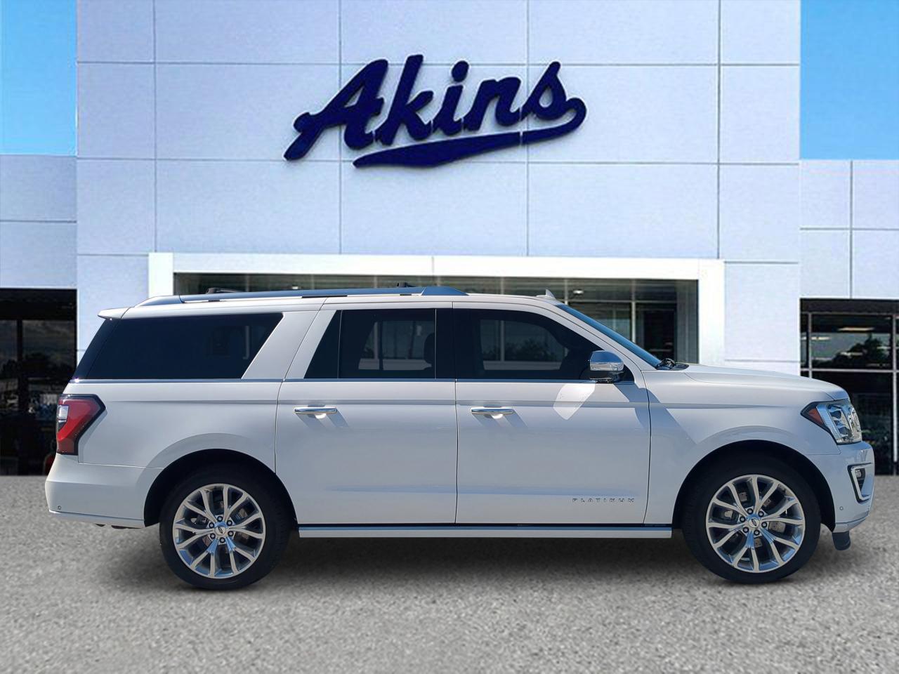2018 Ford Expedition Max Platinum