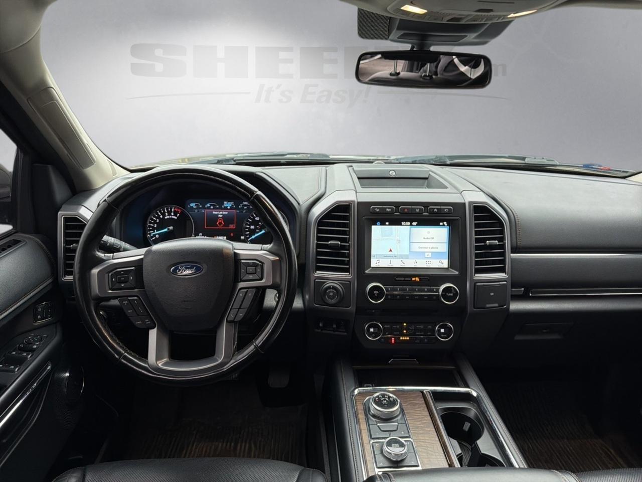 2018 Ford Expedition Max Platinum Gaithersburg MD