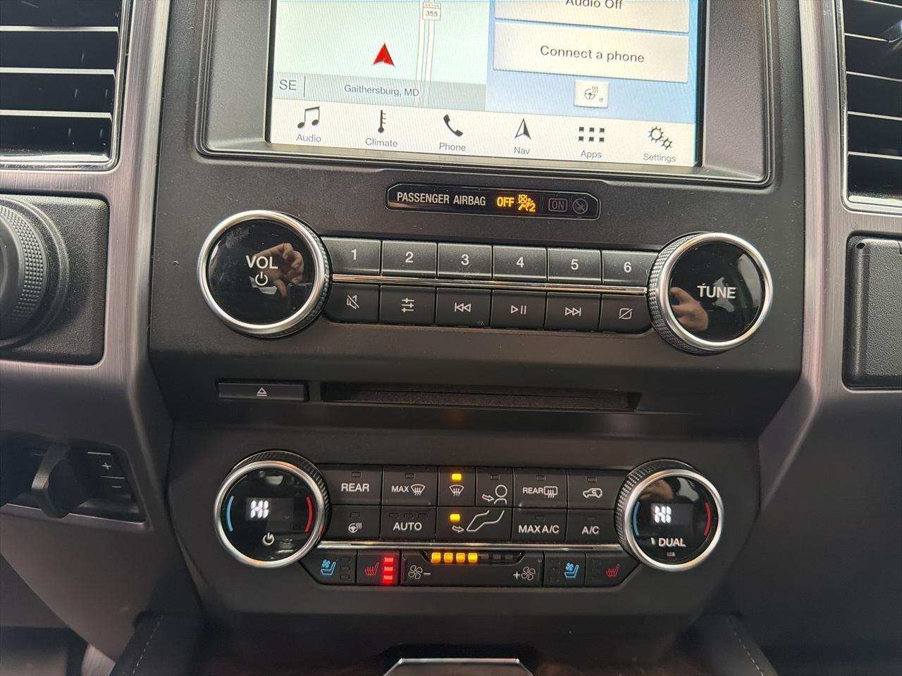 2018 Ford Expedition Max Platinum Gaithersburg MD