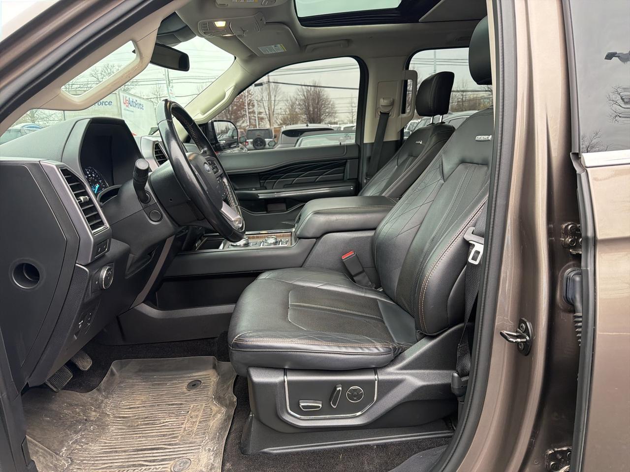 2018 Ford Expedition Max Platinum Gaithersburg MD