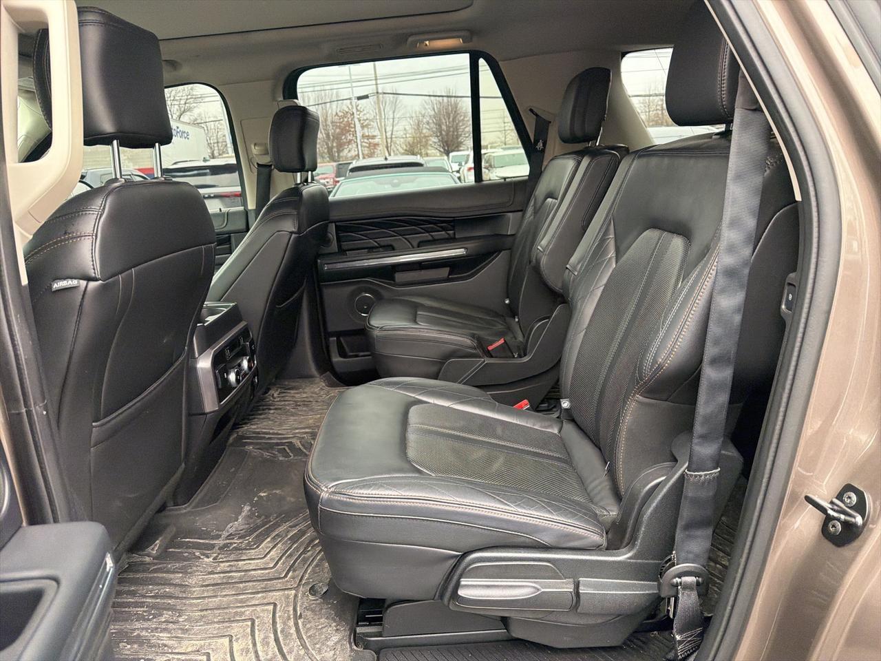 2018 Ford Expedition Max Platinum Gaithersburg MD