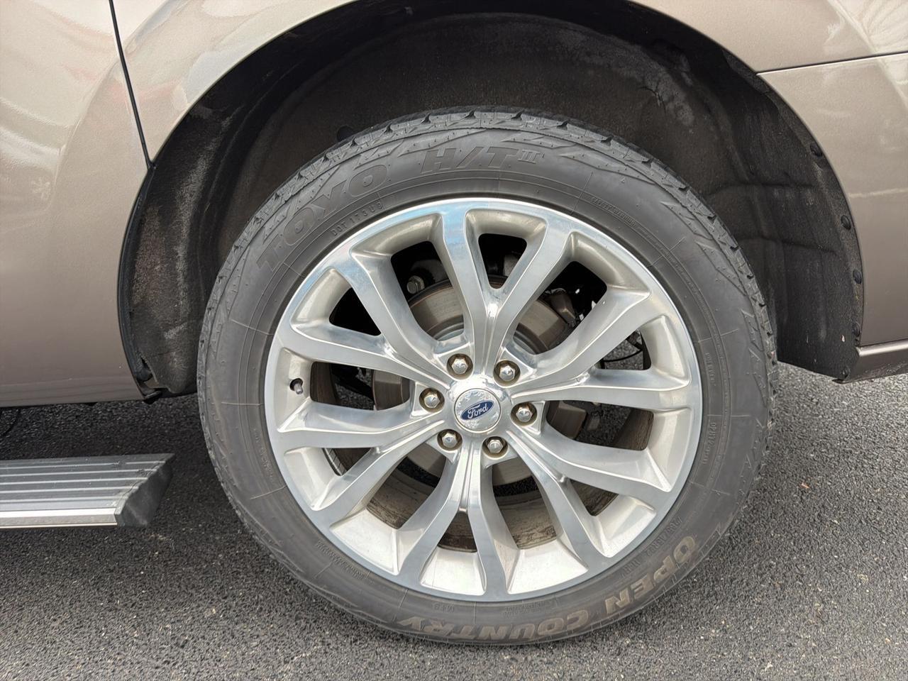 2018 Ford Expedition Max Platinum Gaithersburg MD