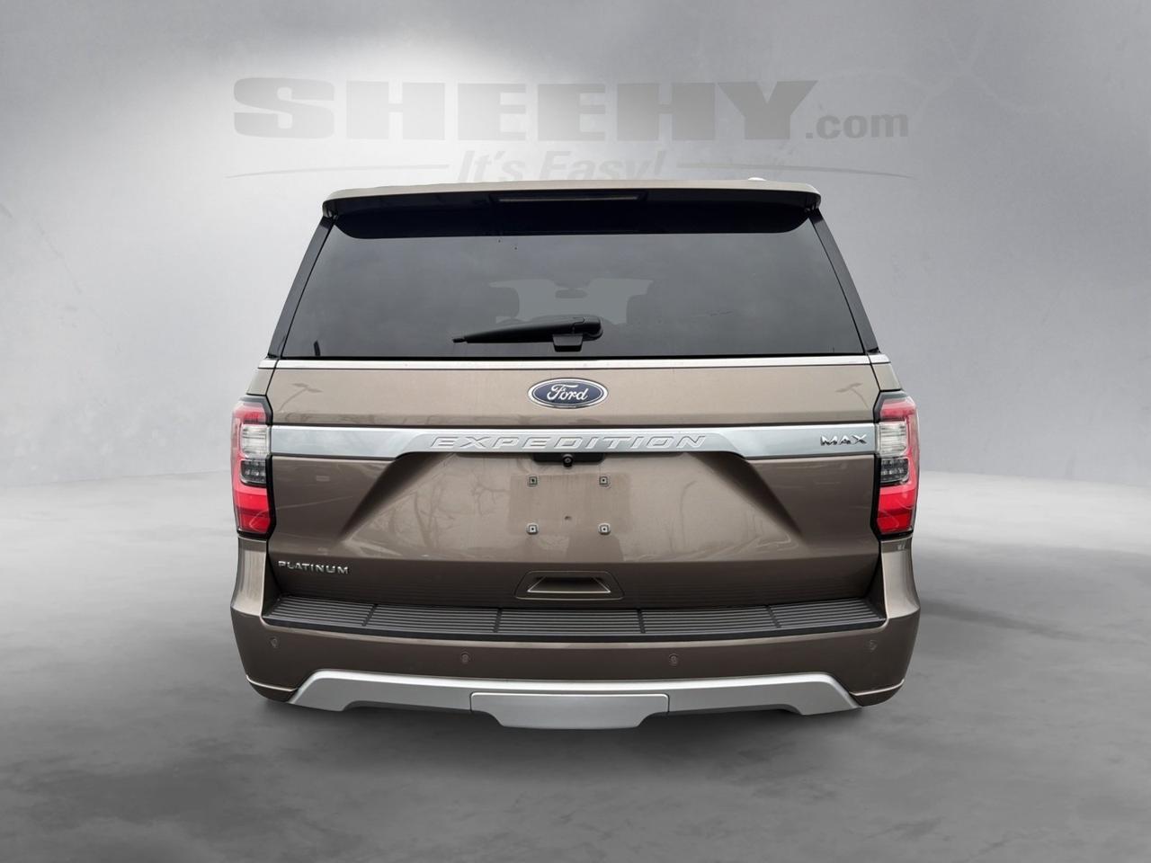 2018 Ford Expedition Max Platinum Gaithersburg MD