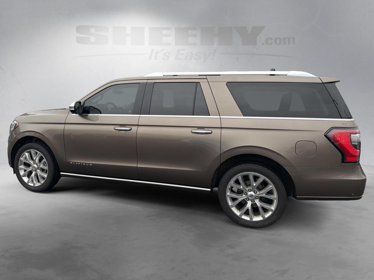 2018 Ford Expedition Max Platinum Gaithersburg MD