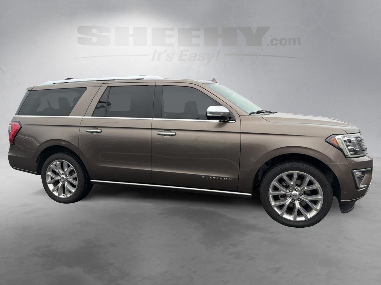 2018 Ford Expedition Max Platinum Gaithersburg MD