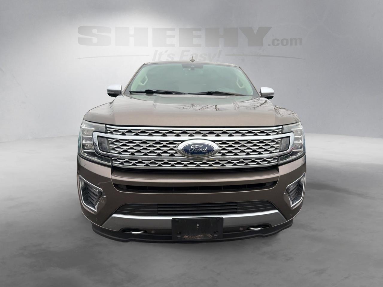2018 Ford Expedition Max Platinum Gaithersburg MD