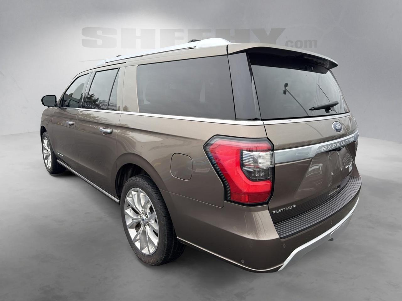 2018 Ford Expedition Max Platinum Gaithersburg MD