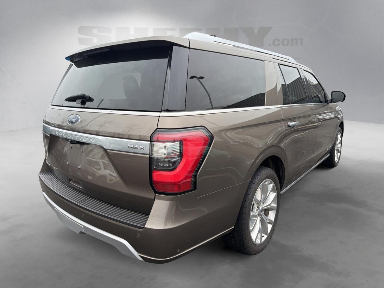 2018 Ford Expedition Max Platinum Gaithersburg MD