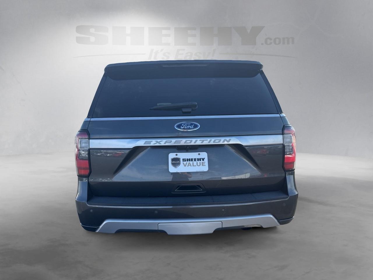 2018 Ford Expedition Max Platinum Richmond VA