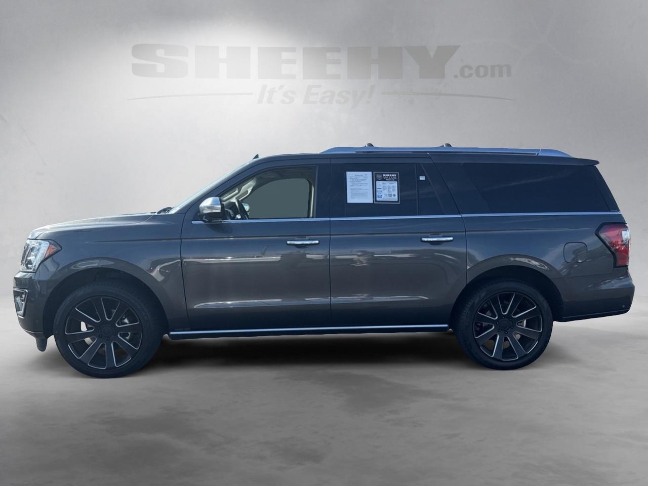 2018 Ford Expedition Max Platinum Richmond VA