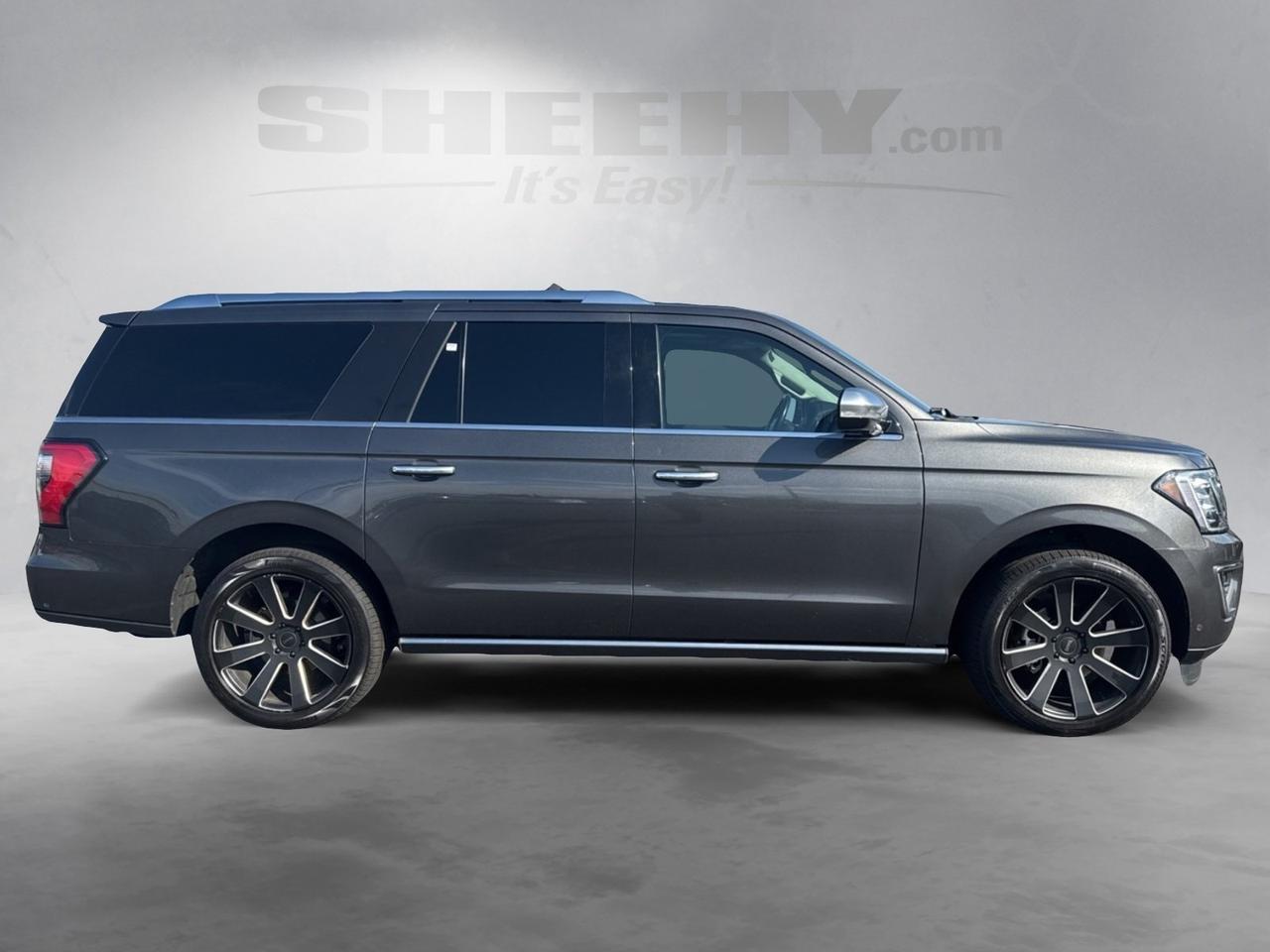 2018 Ford Expedition Max Platinum Richmond VA
