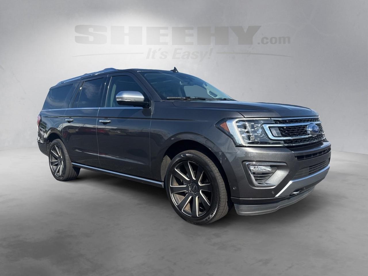 2018 Ford Expedition Max Platinum Richmond VA