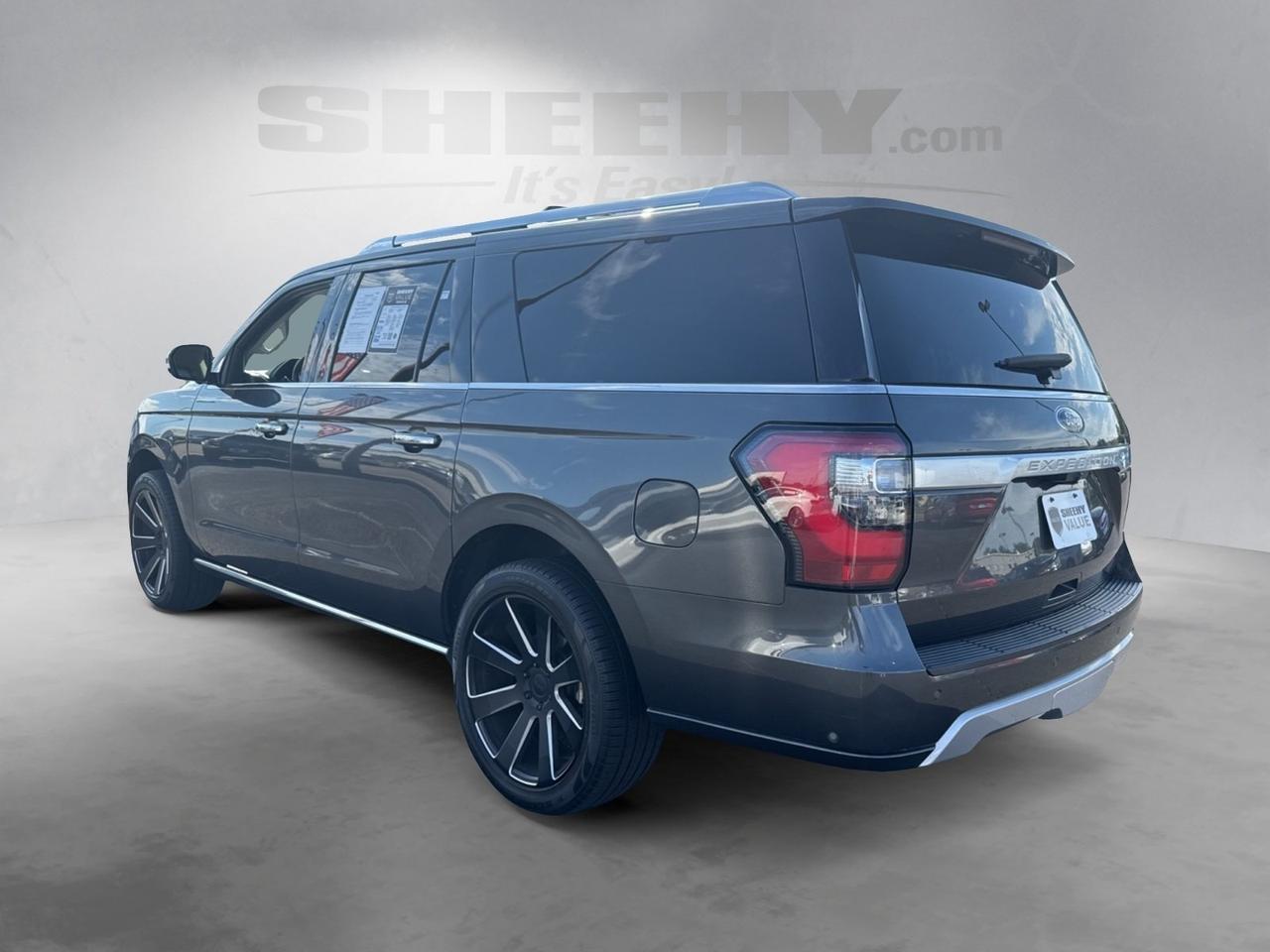 2018 Ford Expedition Max Platinum Richmond VA