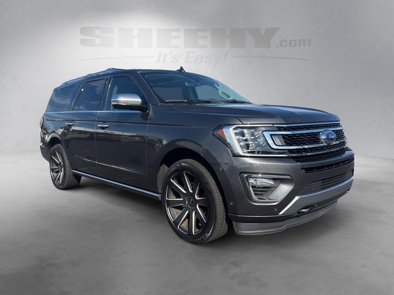 2018 Ford Expedition Max Platinum Richmond VA