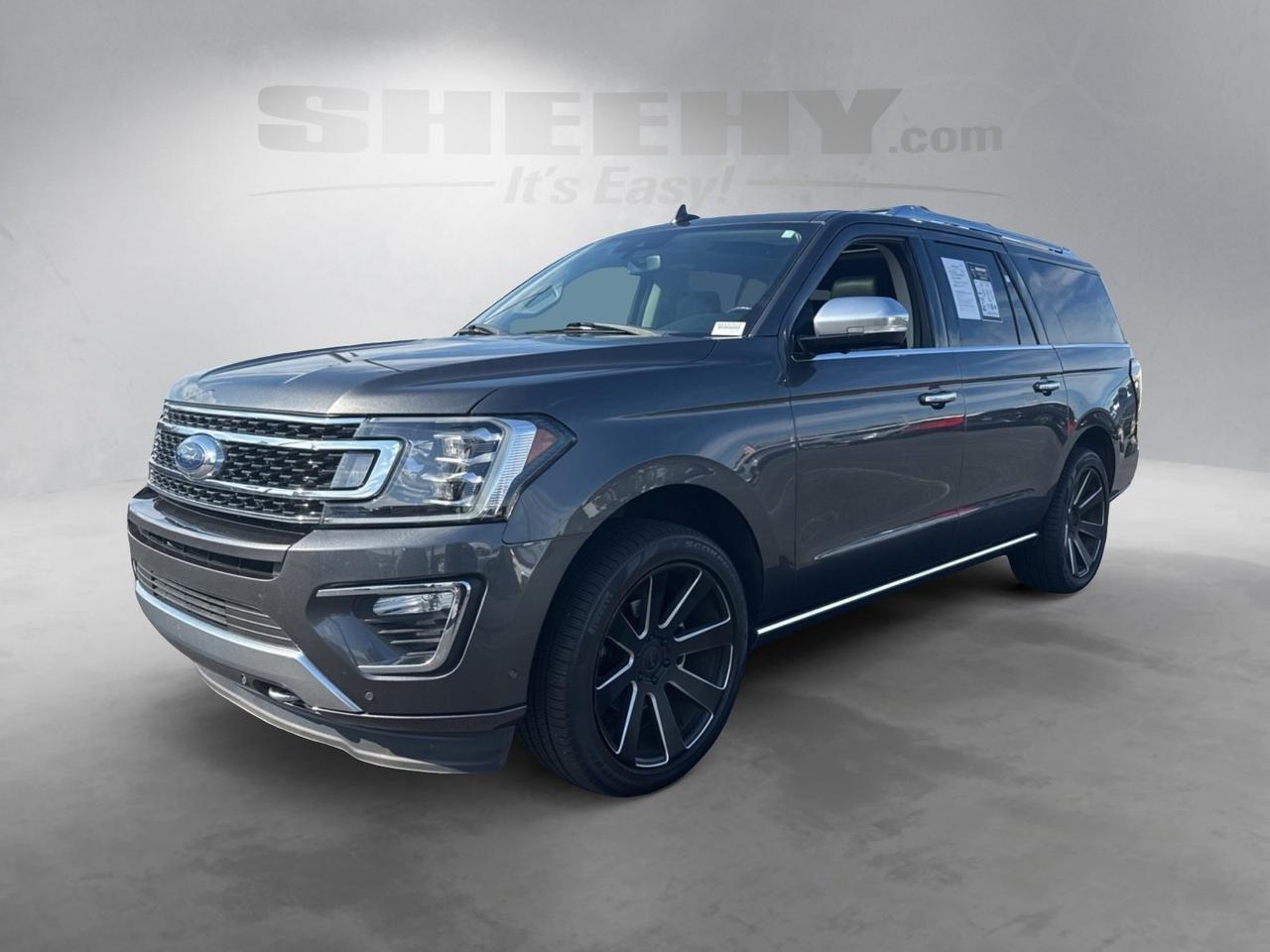 2018 Ford Expedition Max Platinum Richmond VA