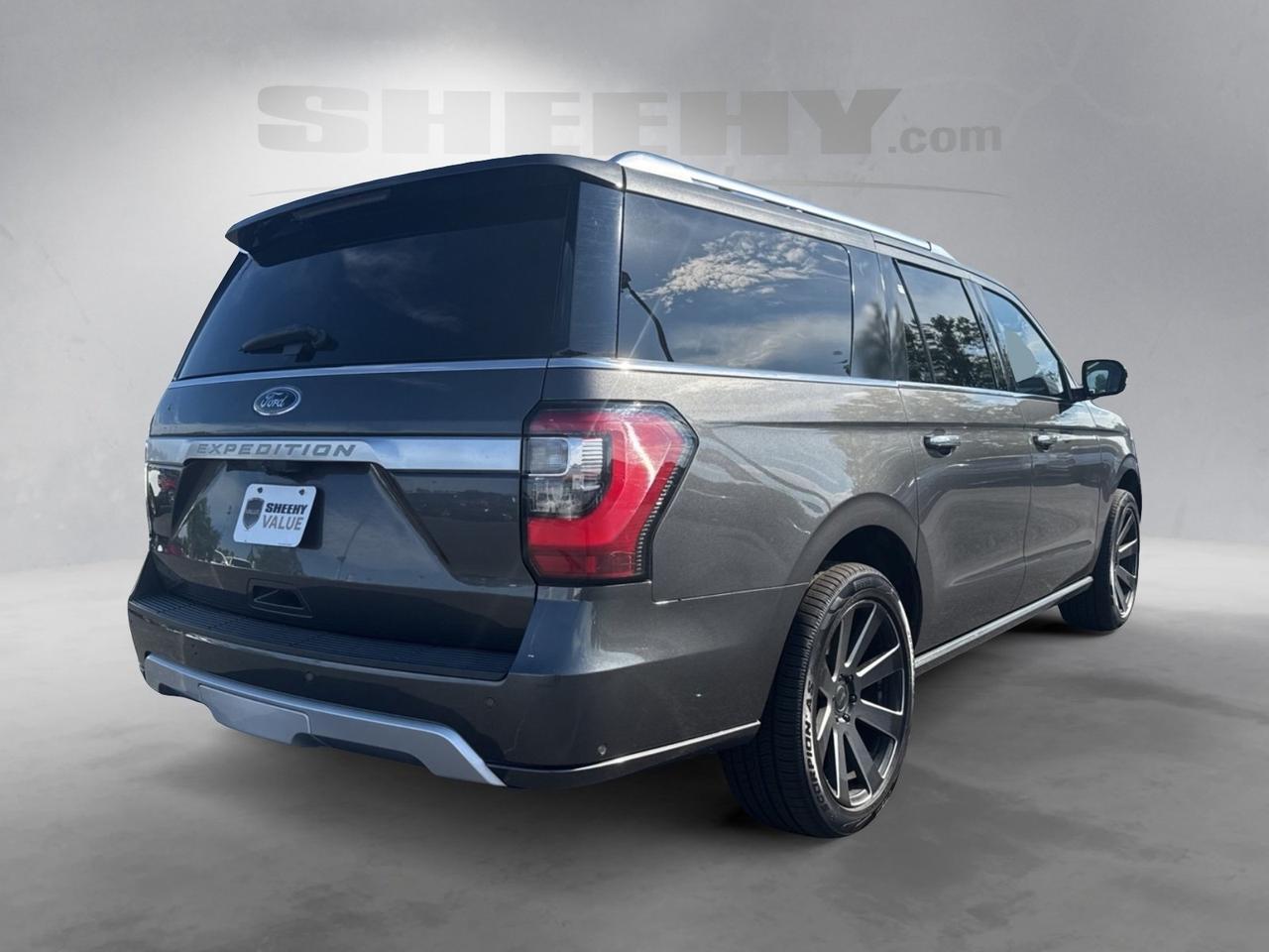 2018 Ford Expedition Max Platinum Richmond VA