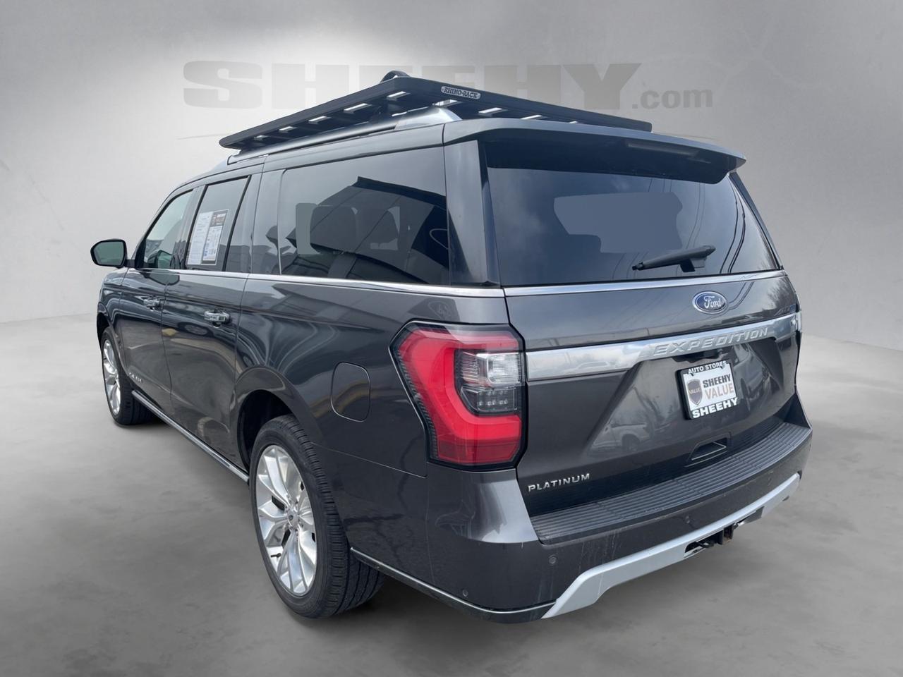 2018 Ford Expedition Max Platinum Springfield VA