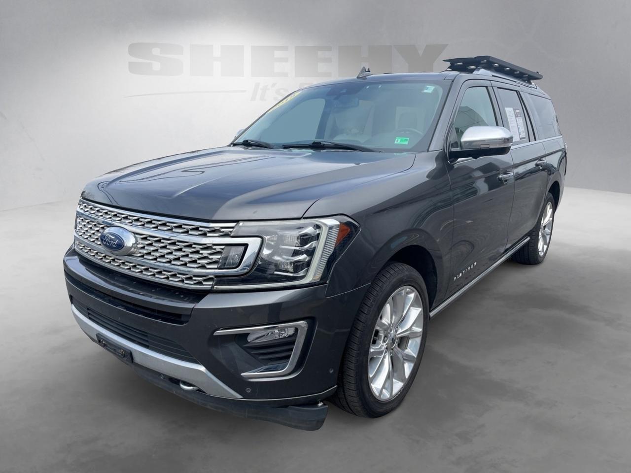 2018 Ford Expedition Max Platinum Springfield VA