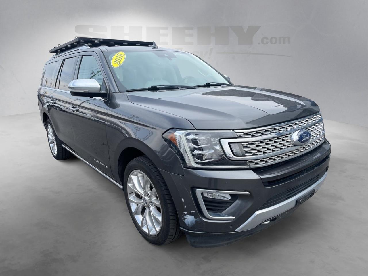 2018 Ford Expedition Max Platinum Springfield VA