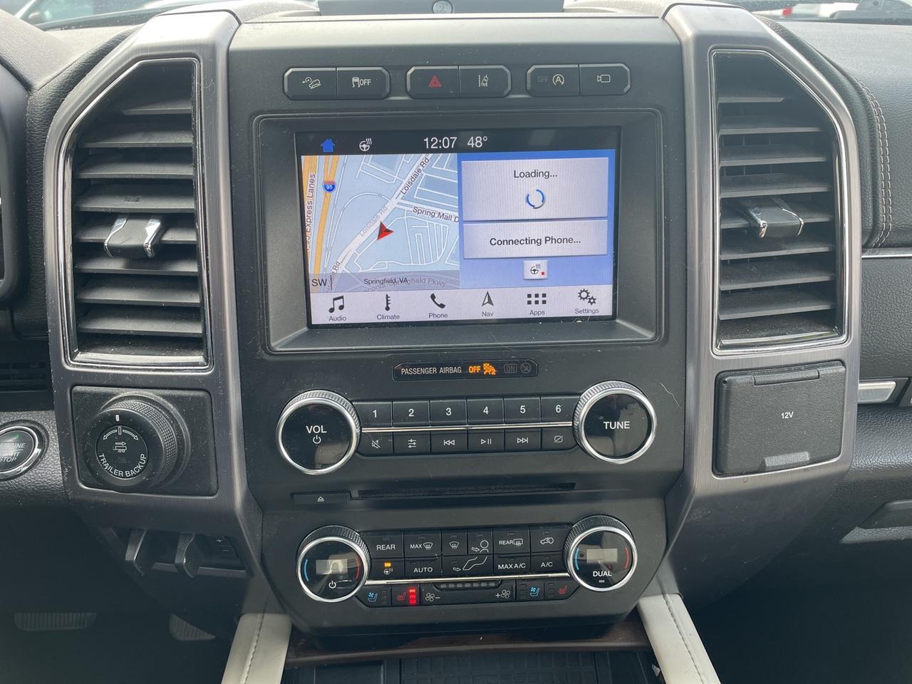 2018 Ford Expedition Max Platinum Springfield VA