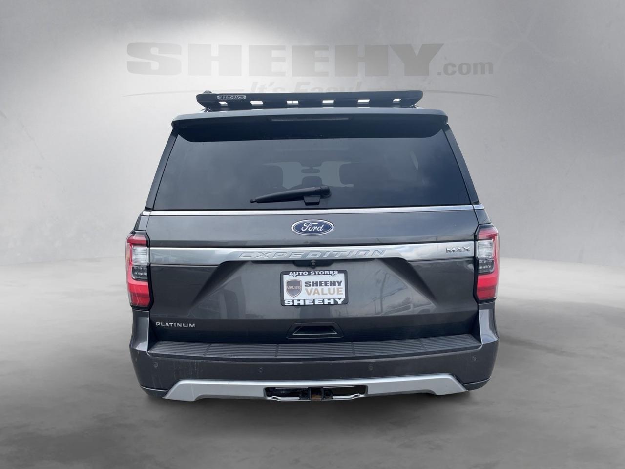 2018 Ford Expedition Max Platinum Springfield VA