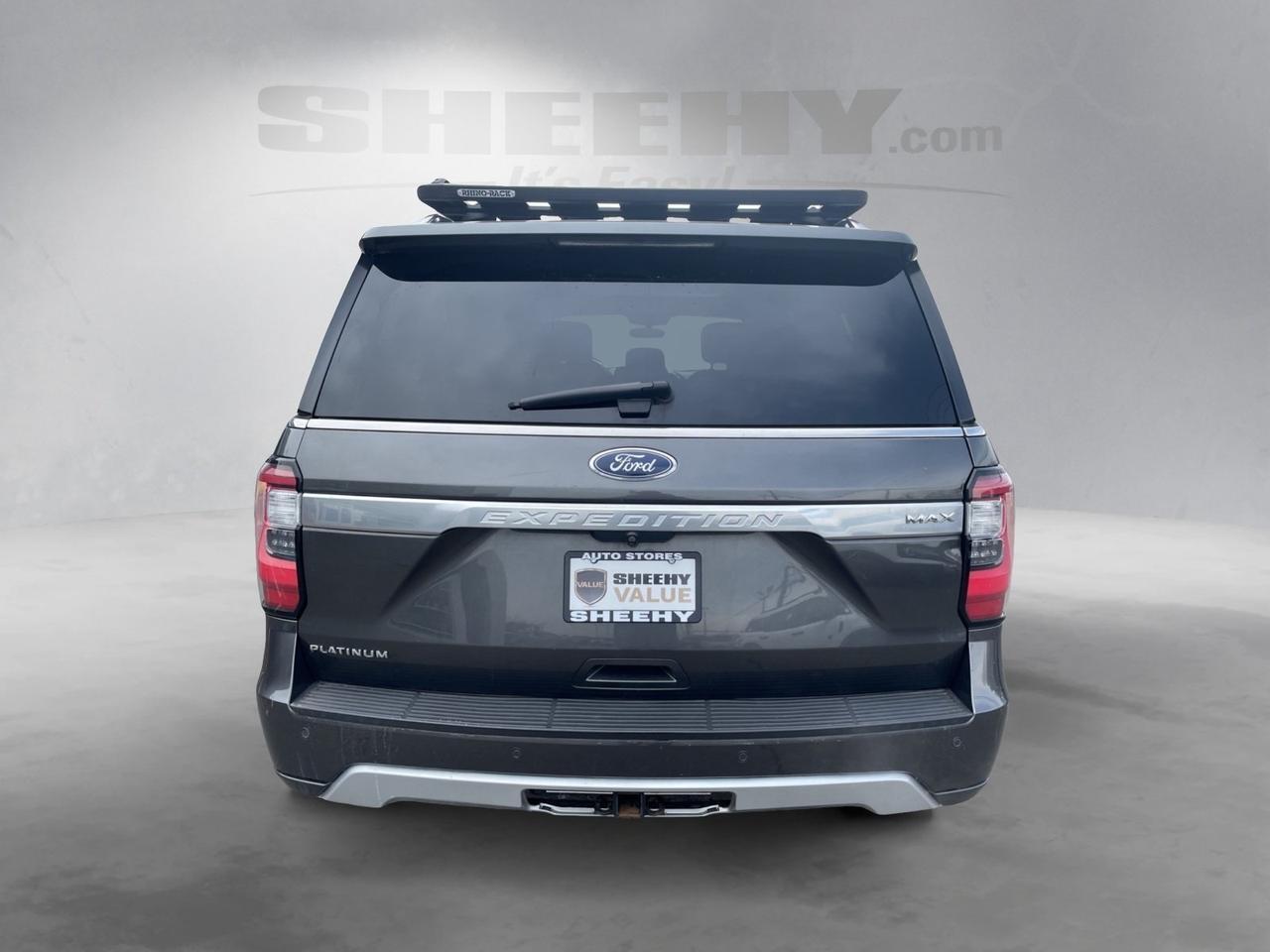 2018 Ford Expedition Max Platinum Springfield VA