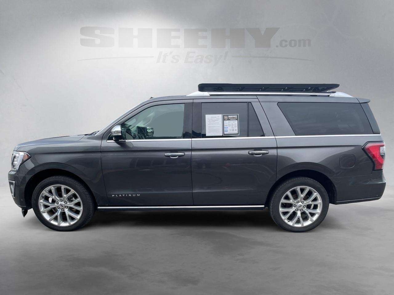 2018 Ford Expedition Max Platinum Springfield VA