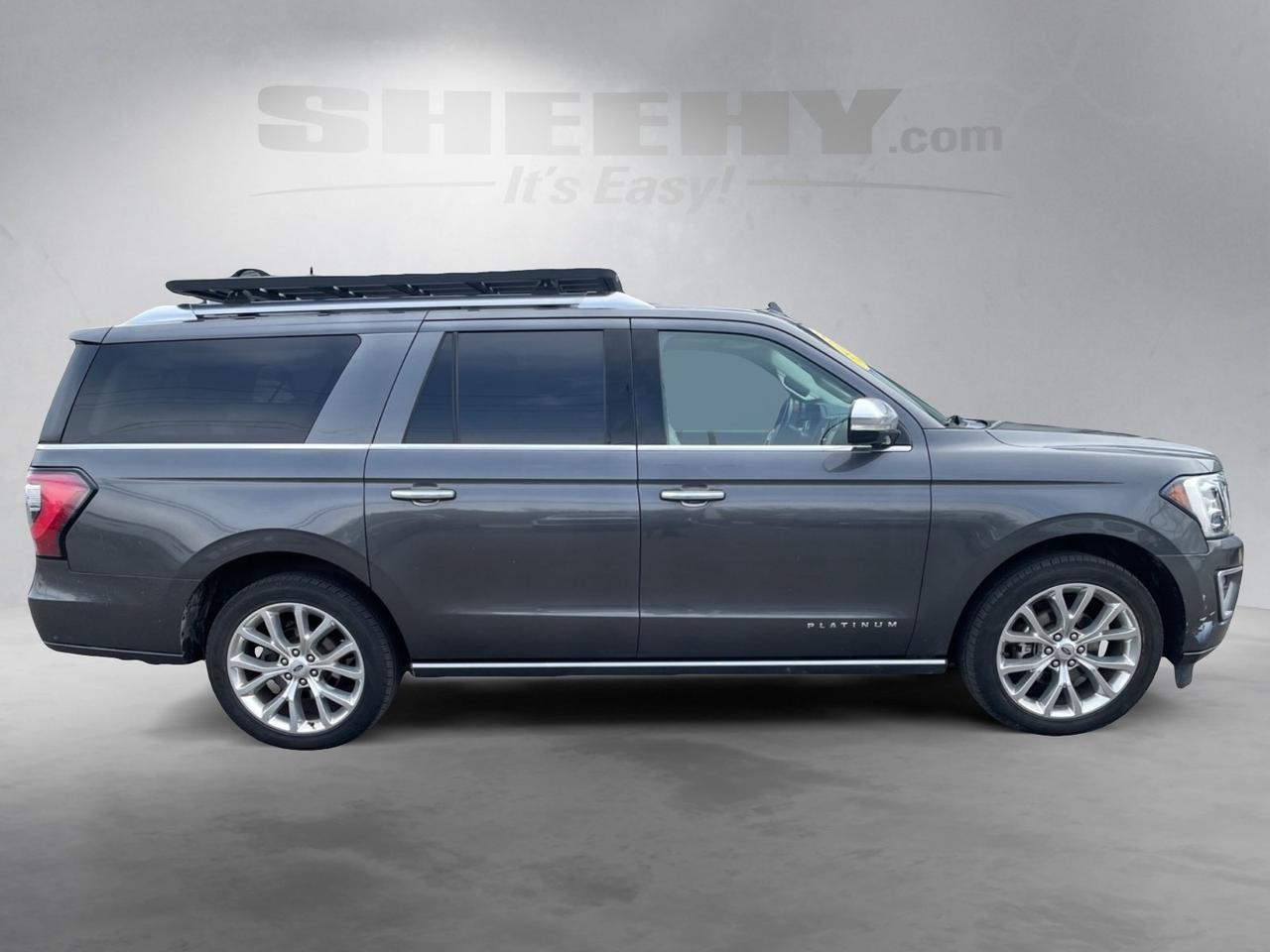 2018 Ford Expedition Max Platinum Springfield VA