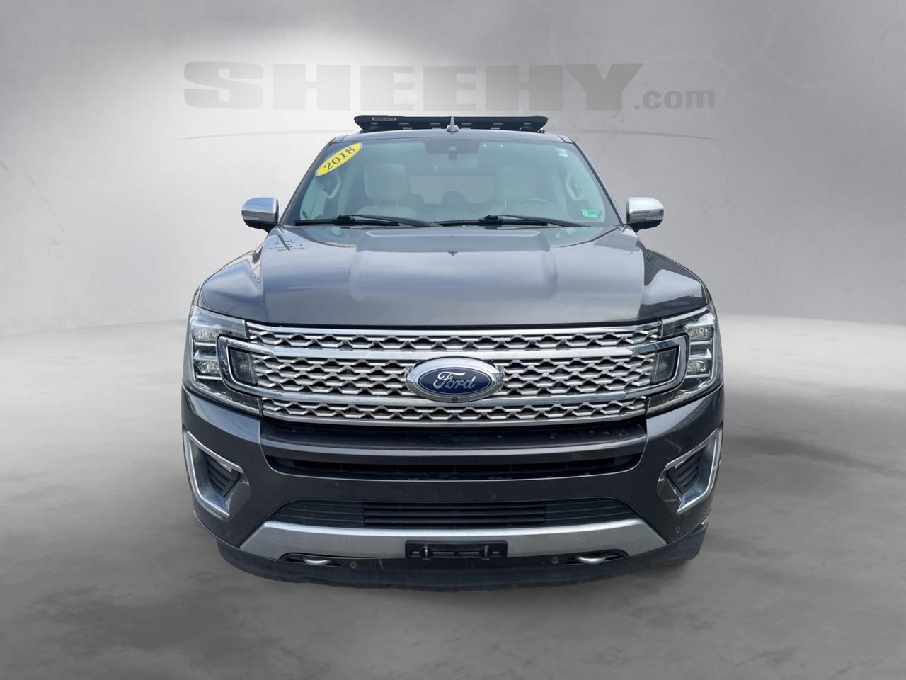 2018 Ford Expedition Max Platinum Springfield VA
