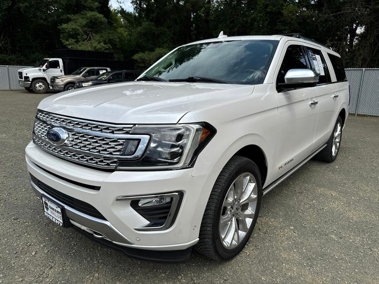2018 Ford Expedition Max Platinum Warrenton VA