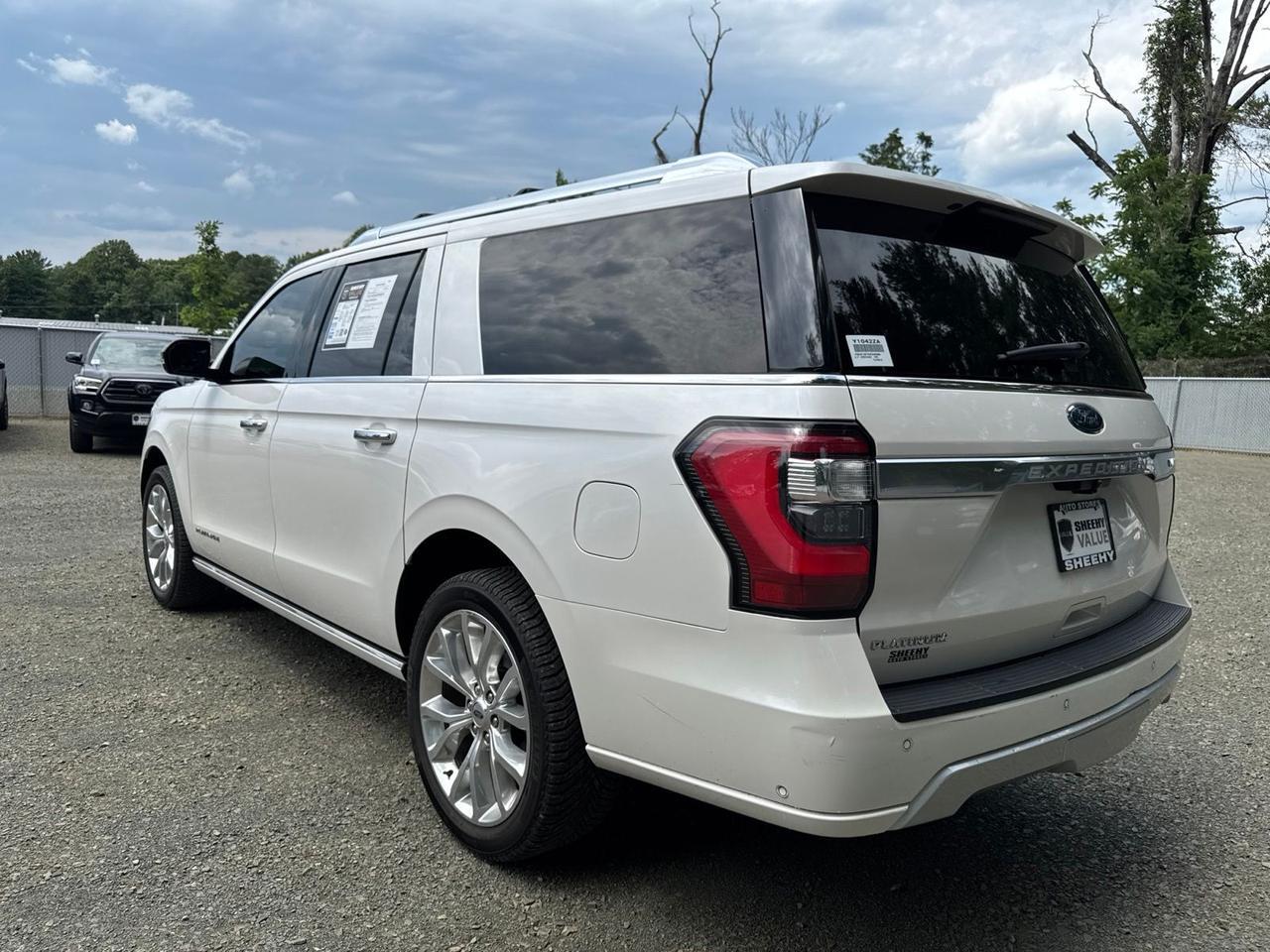 2018 Ford Expedition Max Platinum Warrenton VA