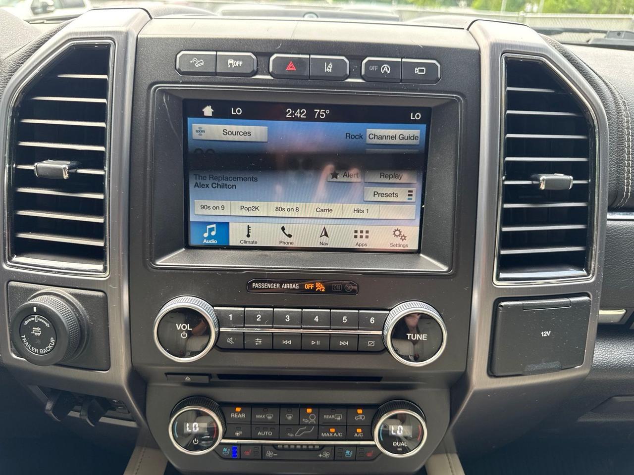 2018 Ford Expedition Max Platinum Warrenton VA