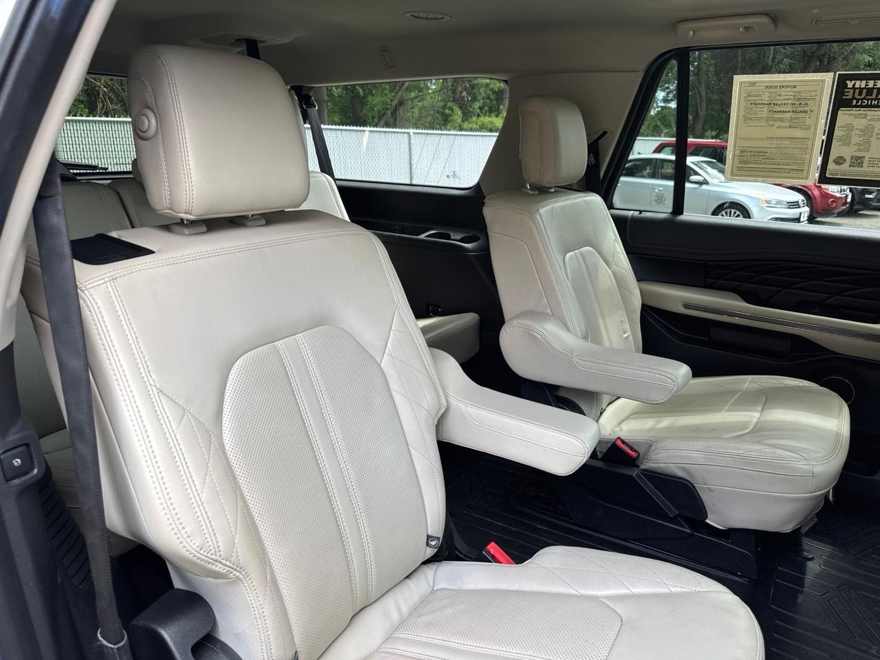 2018 Ford Expedition Max Platinum Warrenton VA