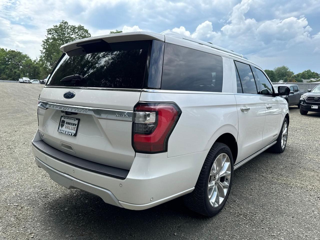 2018 Ford Expedition Max Platinum Warrenton VA