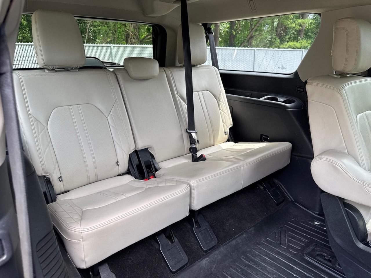 2018 Ford Expedition Max Platinum Warrenton VA