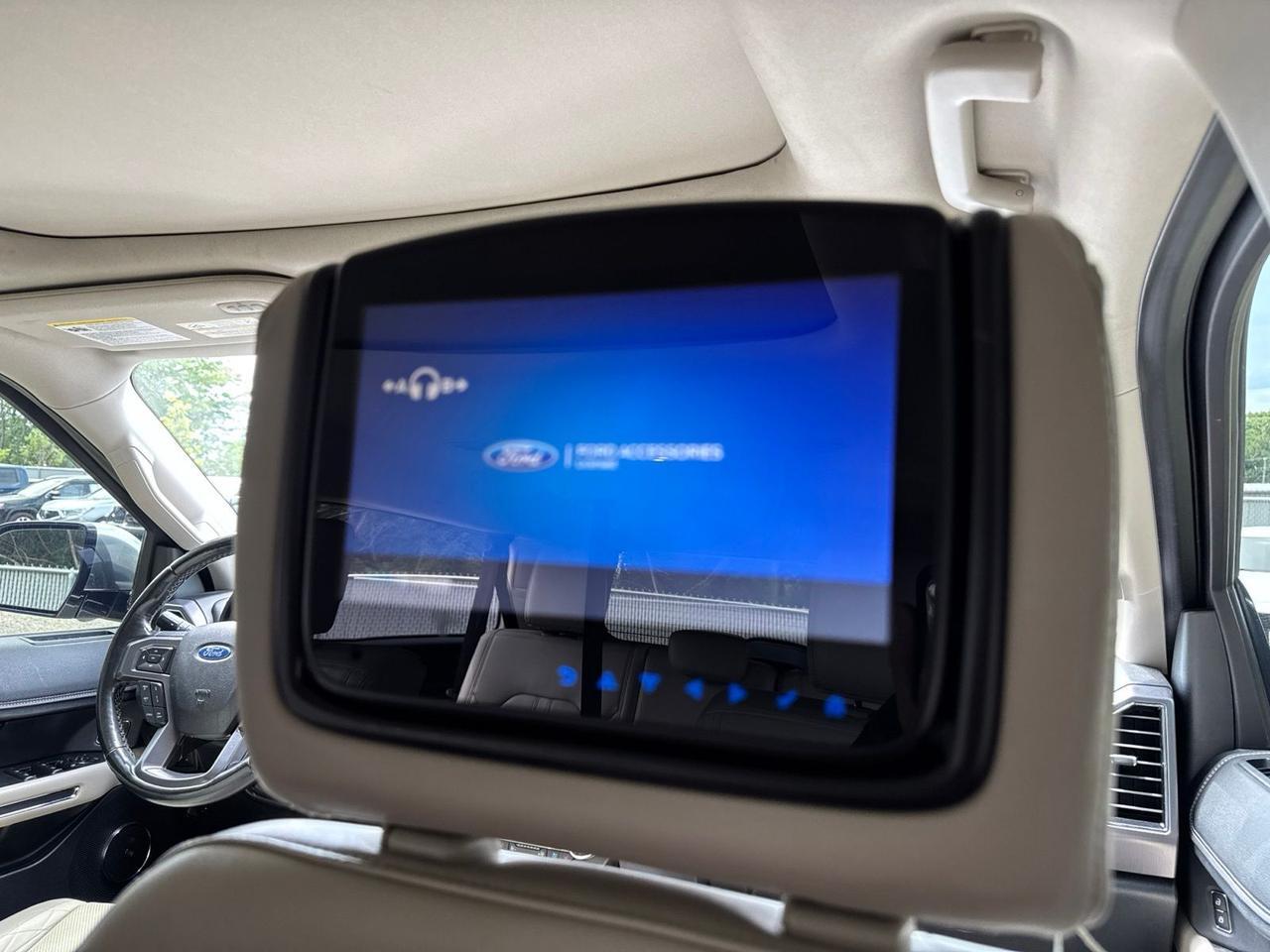 2018 Ford Expedition Max Platinum Warrenton VA