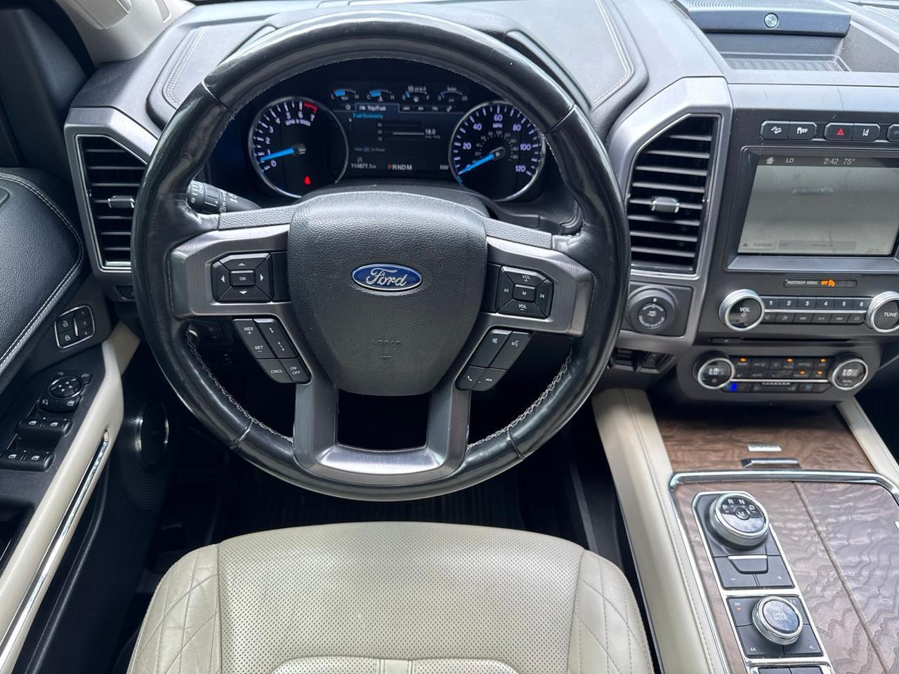 2018 Ford Expedition Max Platinum Warrenton VA