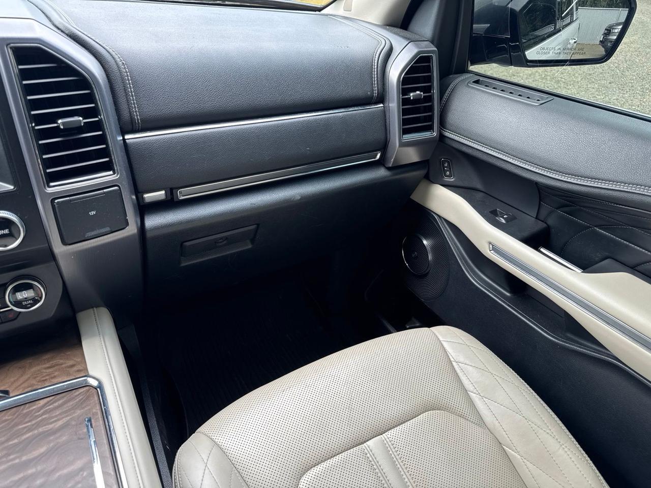 2018 Ford Expedition Max Platinum Warrenton VA