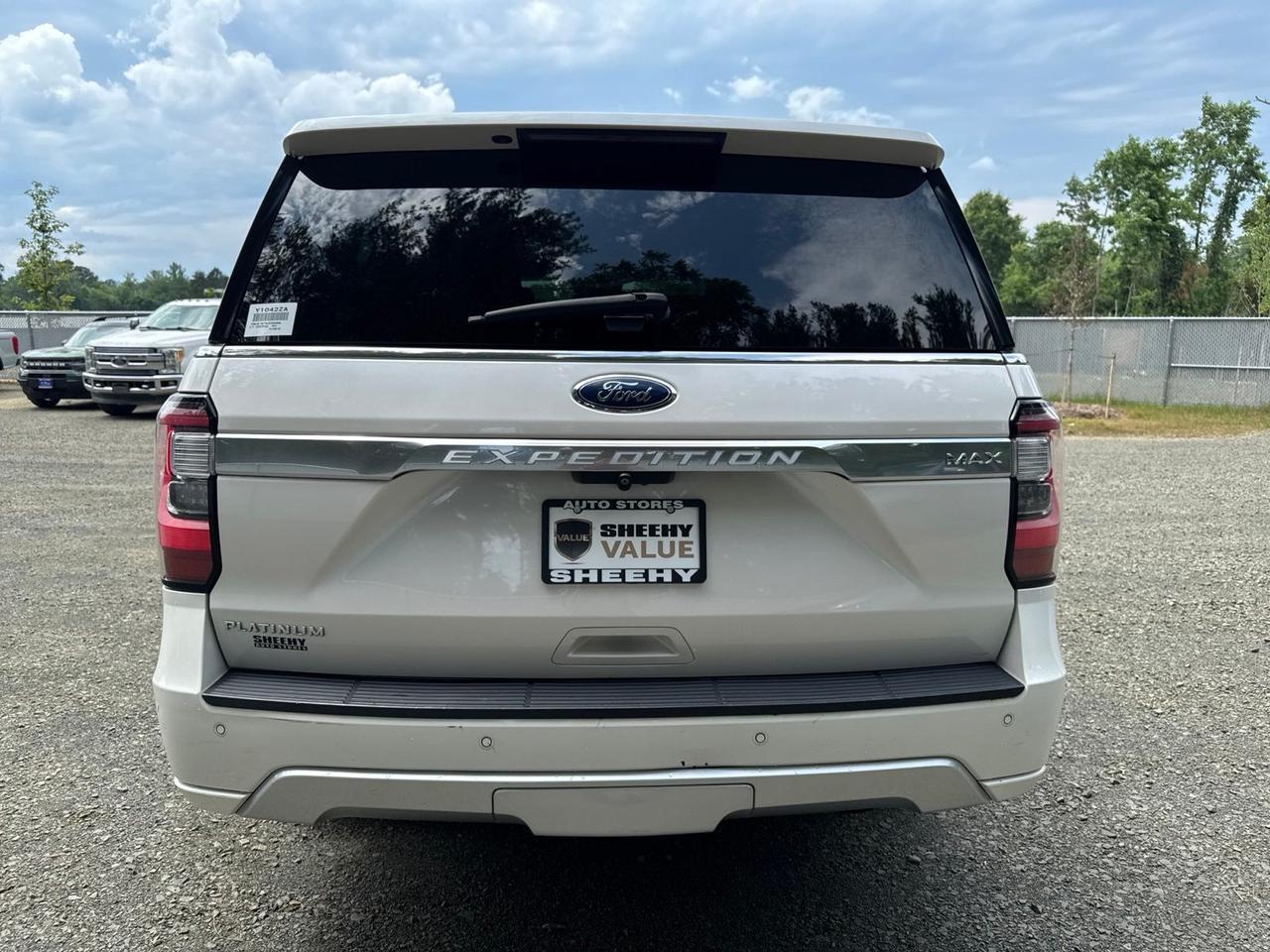 2018 Ford Expedition Max Platinum Warrenton VA